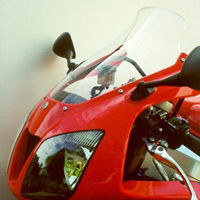 MRA Honda VTR1000 SP1 Y-1 2000-2001 Motorcycle Touring Screen 