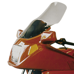 MRA BMW K75/100/RT/LT Motorcycle Arizona Touring Screen with Console