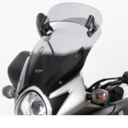 MRA Honda XL700V Transalp 8> 2008> onwards Vario Touring Motorcycle Screen