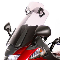 MRA Honda NT700V Deauville 6> 2006> onwards Vario Touring Maxi Motorcycle Screen 