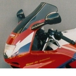 MRA Honda CBR600F S-W 1995-1998 Motorcycle Touring Screen