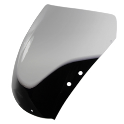 MRA Honda VFR750F RC36  L-P 1990-1993 Standard/Original Shaped Replacement Motorcycle Screen 