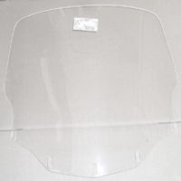 MRA Honda GL1500 Goldwing Arizona Motorcycle Screen (Clear) 