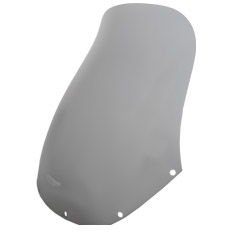 MRA Aprilia Tuareg Wind 600 Motorcycle Touring Screen (Smoked Grey Tint) 