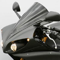 MRA Yamaha YZFR1 2009-2014 Double-Bubble/Racing Motorcycle Screen