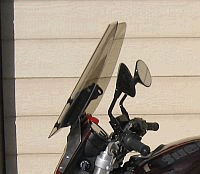 Madstad Suzuki DL650 V-Strom K4-L1 2004-2011 Adjustable Screen Mount Bracket