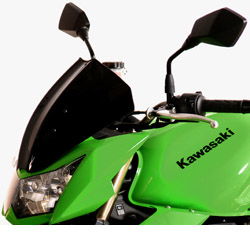 MRA Kawasaki Z1000 2007-2009 Motorcycle Touring Screen 