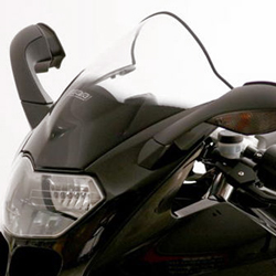 MRA BMW R1200S 2006> onwards Double-Bubble/Racing Motorcycle Screen