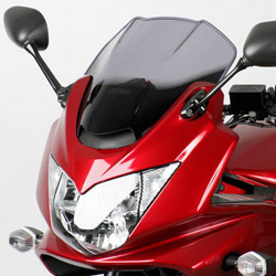 MRA Suzuki GSF650S Bandit K5-K8 2005-2008 onwards Standard/Original Shaped Replacement Motorcycle Screen