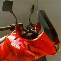 MRA Aprilia Pegaso 650 1992-1996  Motorcycle Touring Screen 