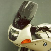 MRA BMW R1100RS - All Years  Motorcycle Touring Screen 