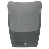 MRA Honda VF750F 1983-1985 Motorcycle Touring Screen (TN)