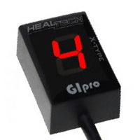 GiPro X-Type Digital Gear Indicator for Ohvale Minibikes 