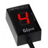 GiPro X-Type Digital Gear Indicator for Aprilia Motorcycles 