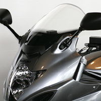 MRA Suzuki GSF650S Bandit K9> 2009> onwards  Motorcycle Touring Screen 