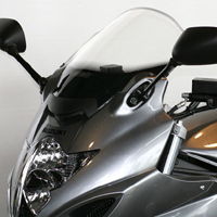 MRA Suzuki GSF650S Bandit K9> 2009> onwards Motorcycle Touring Screen