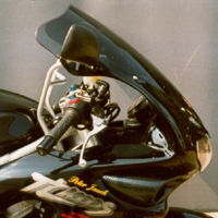 MRA Suzuki TL1000S V-K1 1997-2001 Motorcycle Touring Screen 