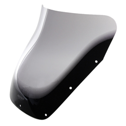 MRA Kawasaki GPZ750UT/Turbo Motorcycle Touring Screen