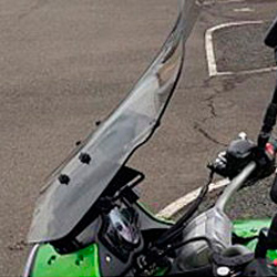 Madstad Kawasaki Versys 650 2006-2009 Adjustable Screen Mount Bracket