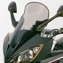 MRA Yamaha FZ6 S2 Fazer 2007> onwards Motorcycle Touring Screen 