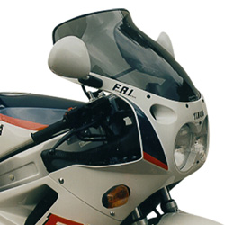 MRA Yamaha FZR1000 Genesis 1987-1988 Motorcycle Touring Screen 
