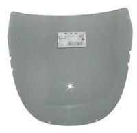 MRA Yamaha FZR600 1989-1990 Motorcycle Touring Screen