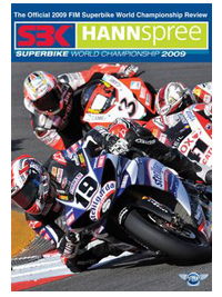 World Superbike Review 2009 DVD 