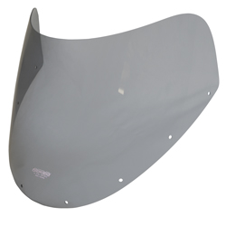 MRA Suzuki GSXR750 J-L 1988-1990 Standard/Original Shaped Replacement Motorcycle Screen 