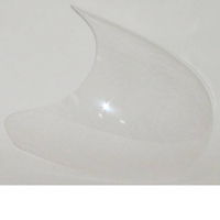 MRA Ducati 600 TT2 Standard/Original Shaped Replacement Motorcycle Screen