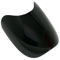 MRA Ducati 900SS upto 1983 Standard/Original Shaped Replacement Motorcycle Screen 