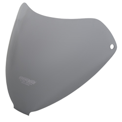 MRA Ducati Monster S2 & S4 (inc. R & RS models) 2000> onwards Standard/Original Shaped Replacement Motorcycle Screen