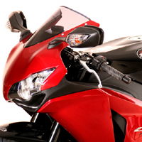 MRA Honda CBR1000RR Fireblade  8-11 2008-2011 Standard/Original Shaped Replacement Motorcycle Screen 