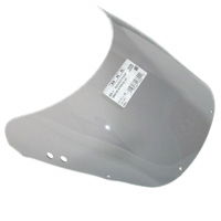 MRA Honda CBR400RR NC23 1988-1990 Standard/Original Shaped Replacement Motorcycle Screen (ON) 