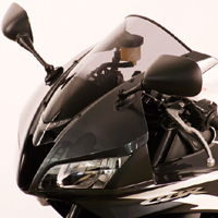 Honda CBR600RR 2007-2012 MRA Motorcycle Double Bubble Racing Screens