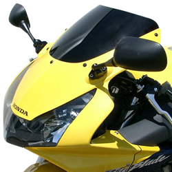 MRA Honda CBR900RR (954) Fireblade 2-3 2002-2003 onwards Standard/Original Shaped Replacement Motorcycle Screen 