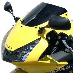 MRA Honda CBR900RR (954) Fireblade 2-3 2002-2003 onwards Standard/Original Shaped Replacement Motorcycle Screen