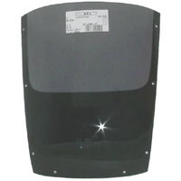 MRA Honda CBX750F Standard/Original Shaped Replacement Motorcycle Screen (ON)