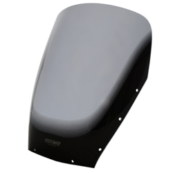 MRA Honda VF500F Standard/Original Shaped Replacement Motorcycle Screen (ON)