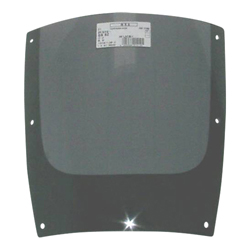 MRA Kawasaki GPX750R F1-F3 1987-1990 Standard/Original Shaped Replacement Motorcycle Screen