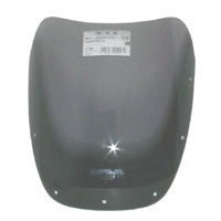 MRA Kawasaki GPZ550UT Unitrack 1984> onwards Standard/Original Shaped Replacement Motorcycle Screen