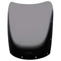 MRA Kawasaki GPZ600R A1-A5 1985-1990 Standard/Original Shaped Replacement Motorcycle Screen