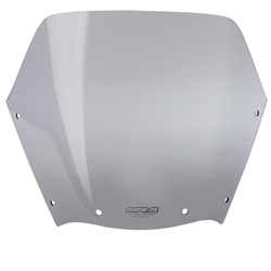 MRA Kawasaki KLE500 1994-2004 Standard/Original Shaped Replacement Motorcycle Screen (OM)