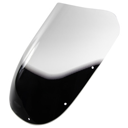 MRA Kawasaki ZX10 B Models 1988-1990 Standard/Original Shaped Replacement Motorcycle Screen 