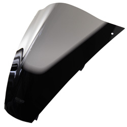 MRA Kawasaki ZX12R 2002-2006 Standard/Original Shaped Replacement Motorcycle Screen