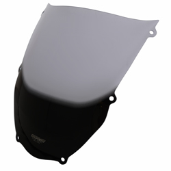 MRA Kawasaki ZX6R J1-A1 2000-2002 onwards Standard/Original Shaped Replacement Motorcycle Screen 