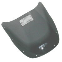 MRA Kawasaki ZX6R F1-F3 1995-1997 Standard/Original Shaped Replacement Motorcycle Screen 