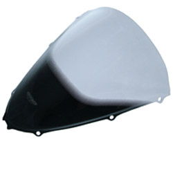 MRA Kawasaki ZZR1400 2006> onwards Standard/Original Shaped Replacement Motorcycle Screen