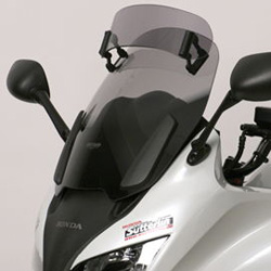 MRA Honda CBF1000F 2010> onwards (Single exhaust - not twin) Vario Touring Motorcycle Screen 