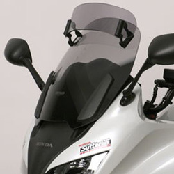 MRA Honda CBF1000F 2010> onwards (Single exhaust - not twin) Vario Touring Motorcycle Screen