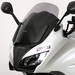 MRA Honda CBF1000F 2010> onwards (Single exhaust - not twin) Standard/Original Shaped Replacement Motorcycle Screen (OM) 